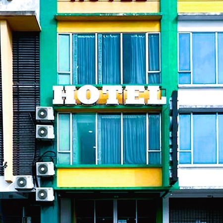 Ark Serendah Hotel Hulu Yam Lama Zewnętrze zdjęcie