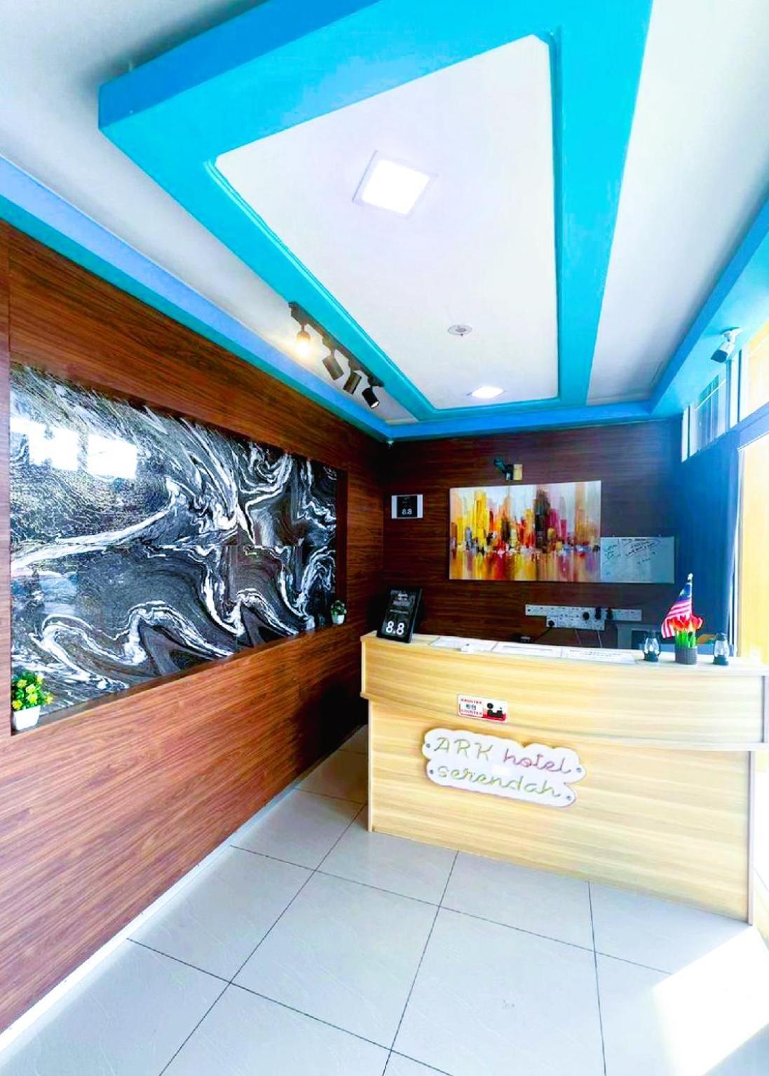 Ark Serendah Hotel Hulu Yam Lama Zewnętrze zdjęcie