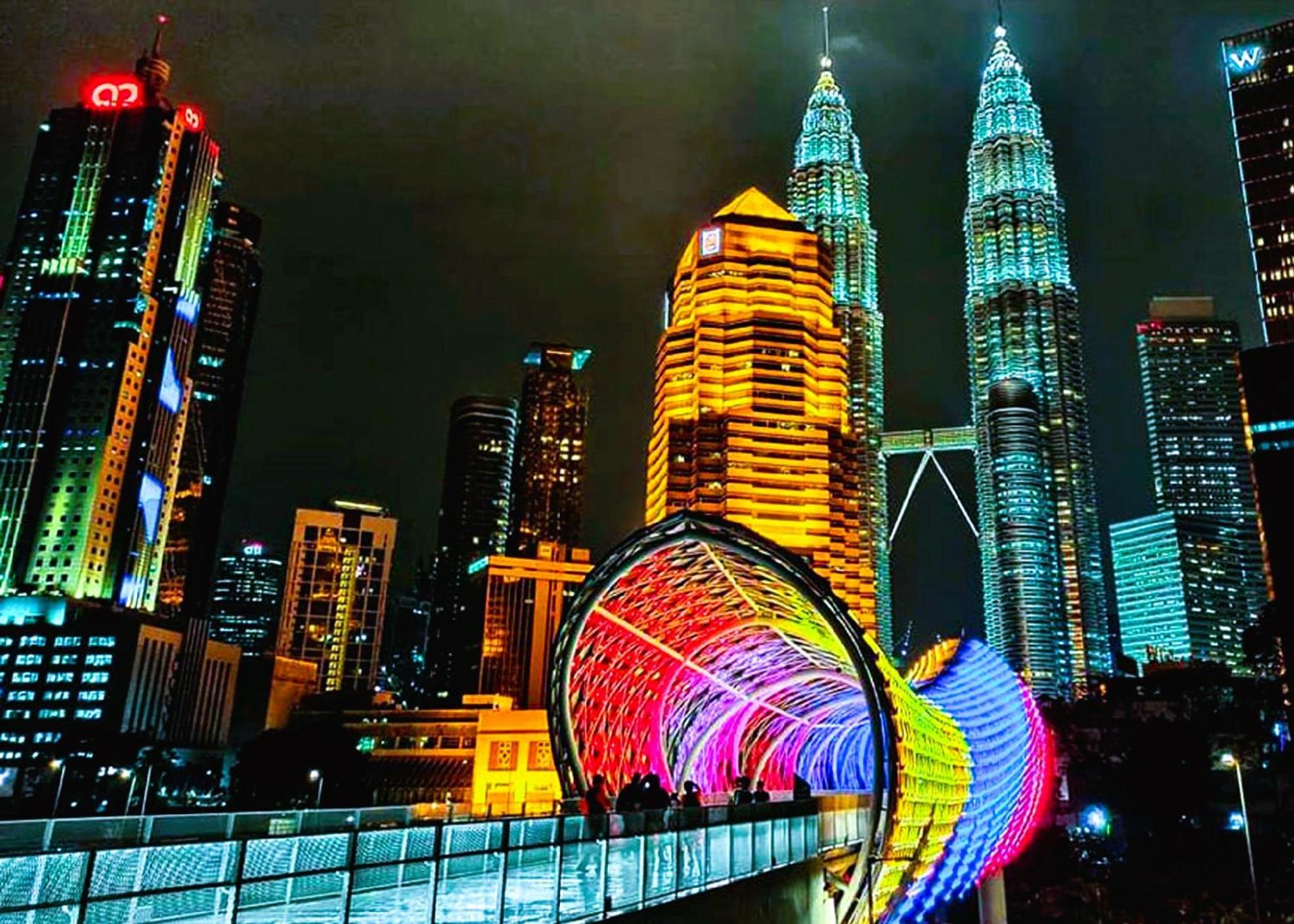 Ark Serendah Hotel Hulu Yam Lama Zewnętrze zdjęcie