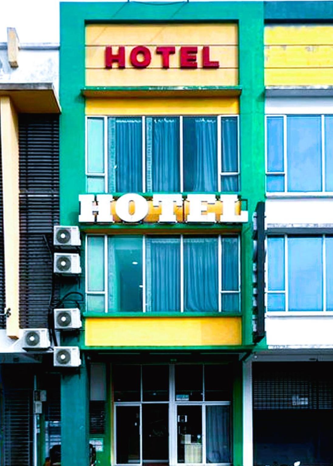 Ark Serendah Hotel Hulu Yam Lama Zewnętrze zdjęcie