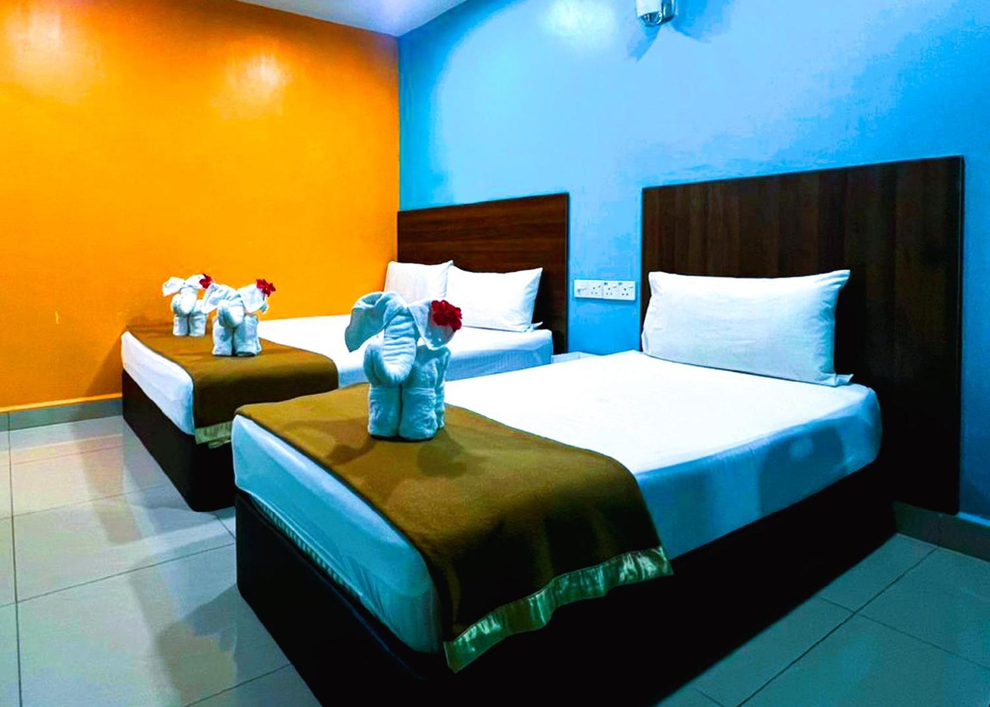 Ark Serendah Hotel Hulu Yam Lama Zewnętrze zdjęcie