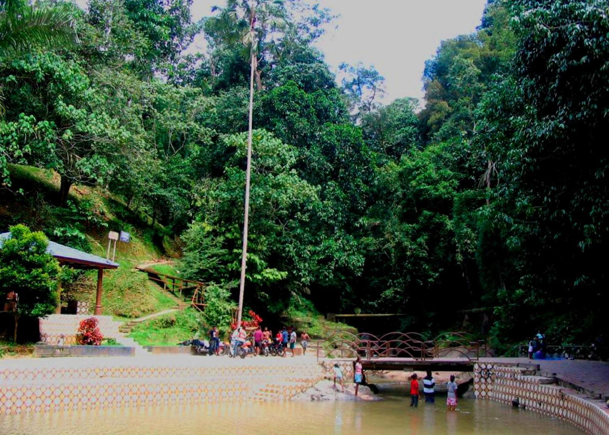 Ark Serendah Hotel Hulu Yam Lama Zewnętrze zdjęcie