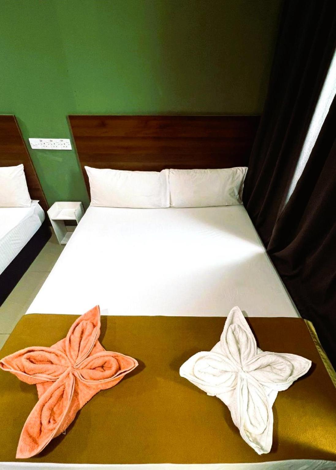 Ark Serendah Hotel Hulu Yam Lama Zewnętrze zdjęcie