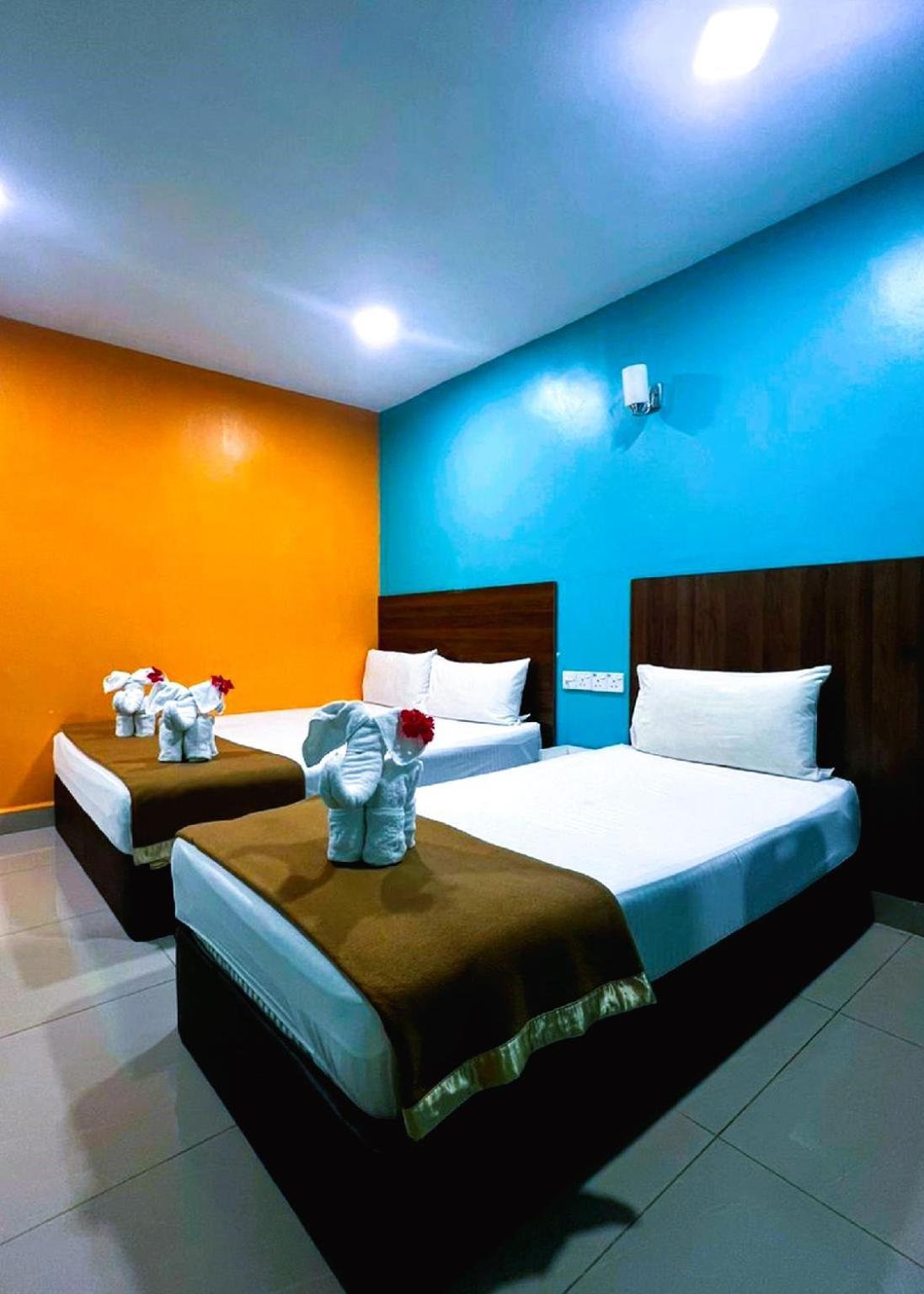 Ark Serendah Hotel Hulu Yam Lama Zewnętrze zdjęcie