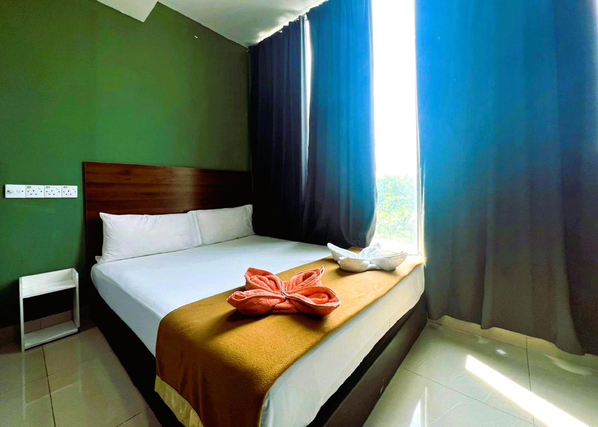 Ark Serendah Hotel Hulu Yam Lama Zewnętrze zdjęcie