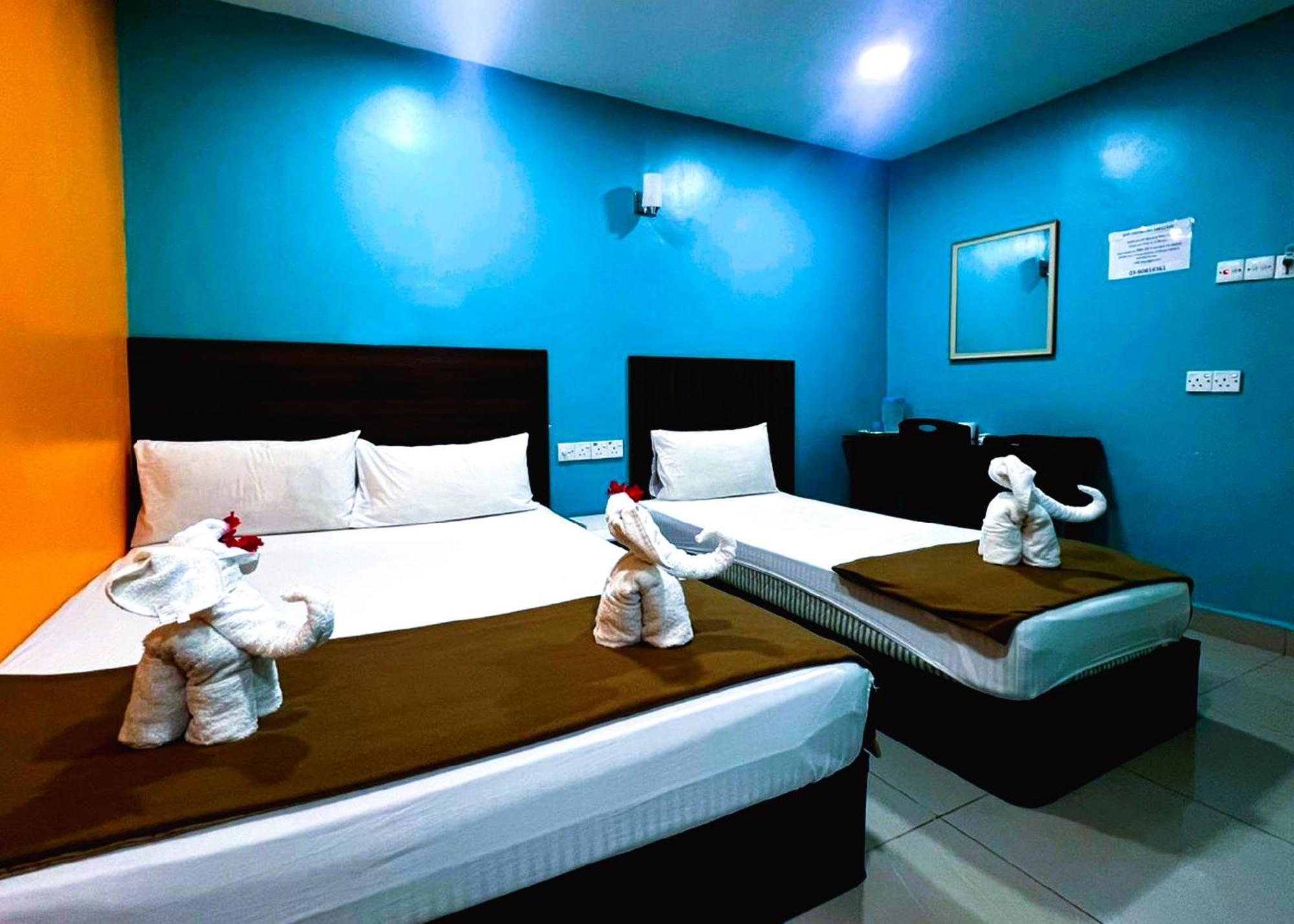 Ark Serendah Hotel Hulu Yam Lama Zewnętrze zdjęcie