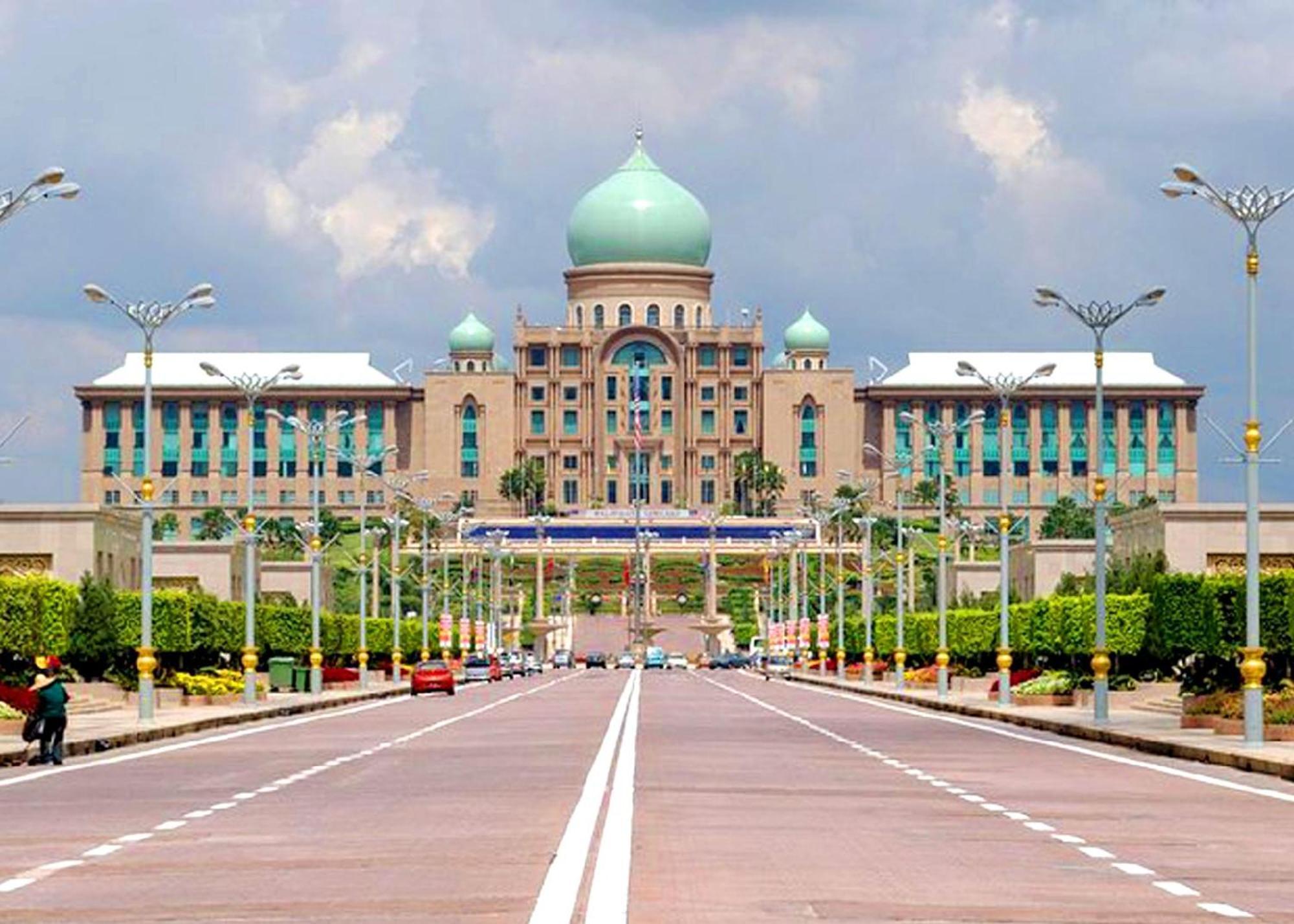 Ark Serendah Hotel Hulu Yam Lama Zewnętrze zdjęcie